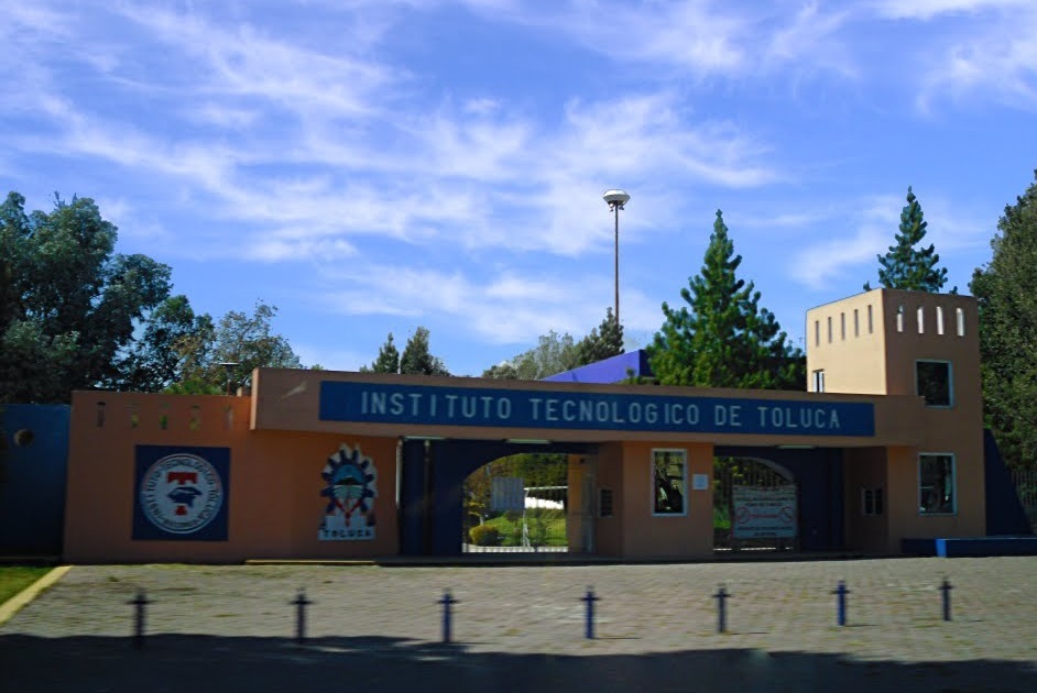 Fachada Instituto Tecnológico de Toluca
